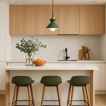 Plafonnier Scandinave - Rayonnement Subtil