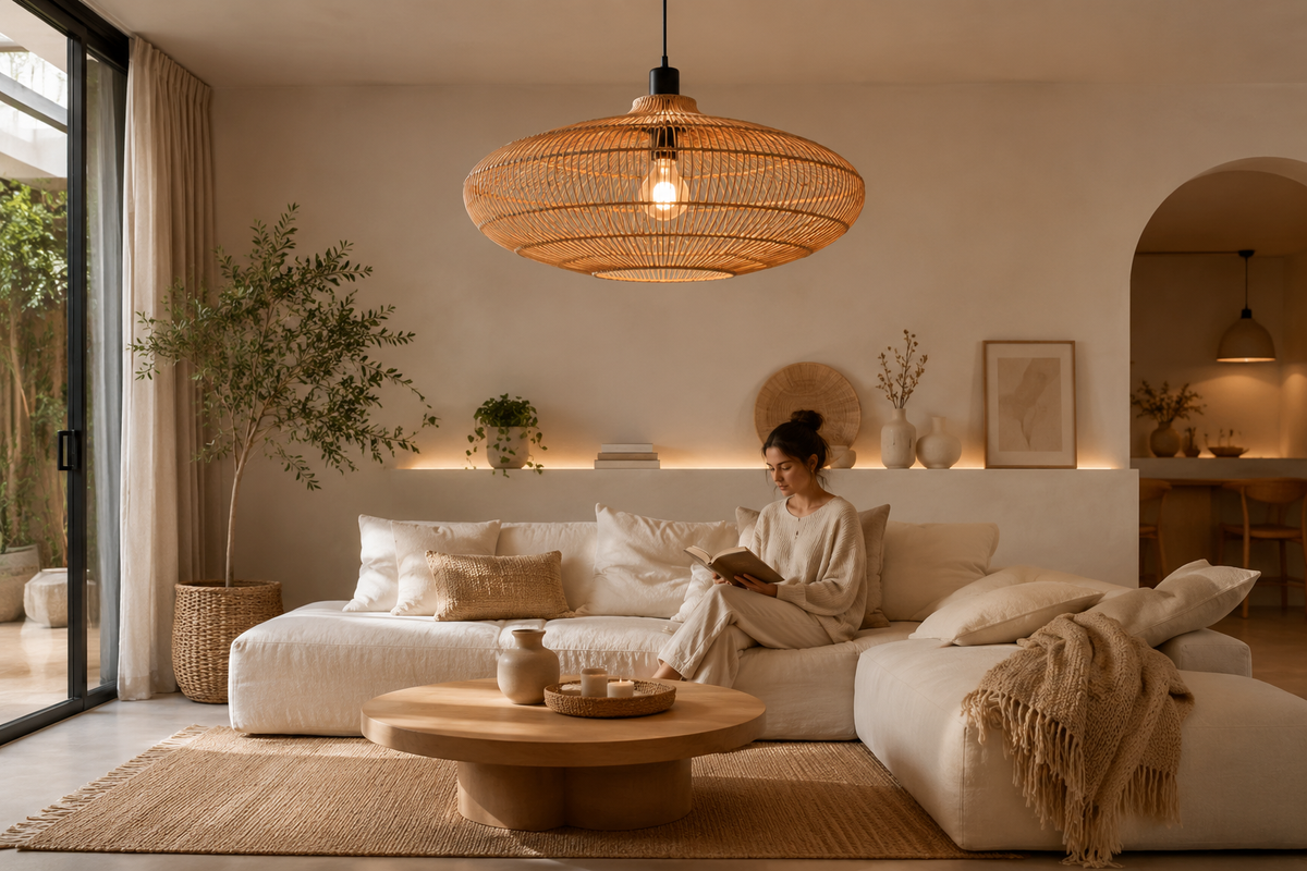 Lampes et Luminaires uniques