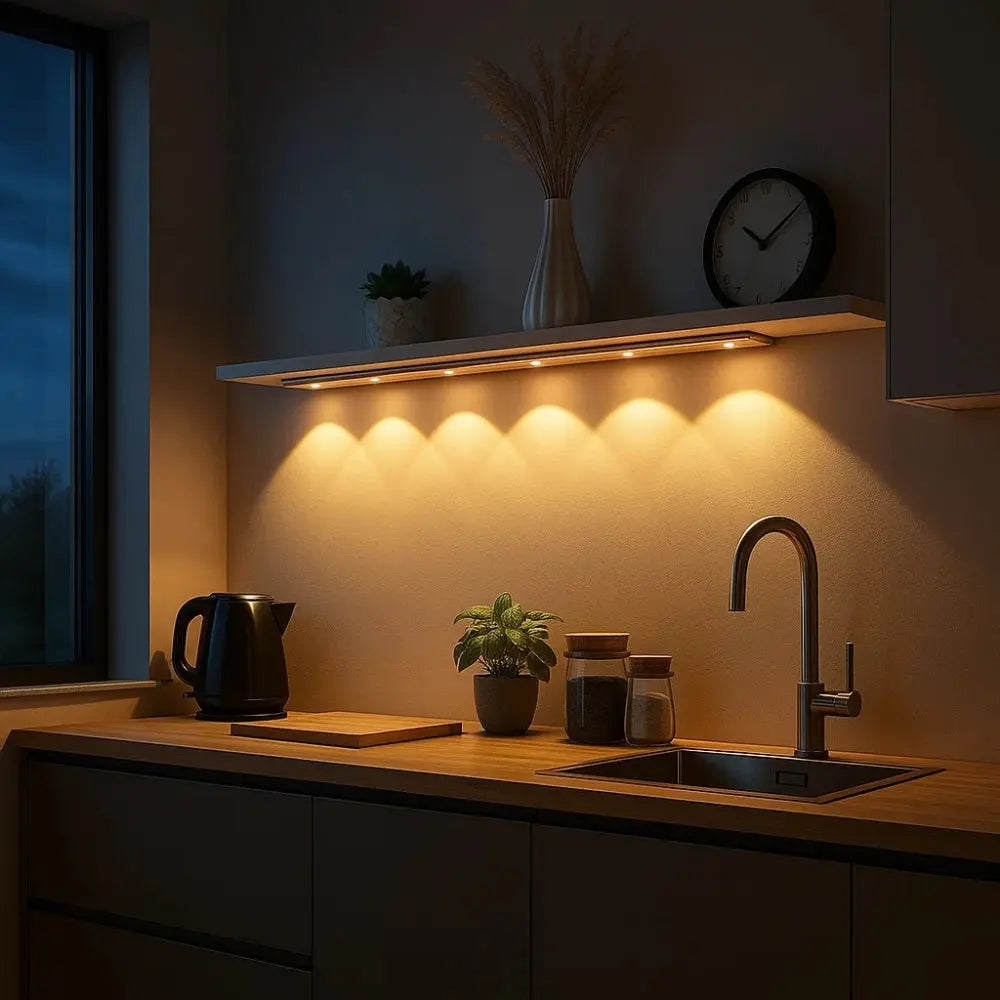 Applique Luminaire Cuisine - Éclat Subtil