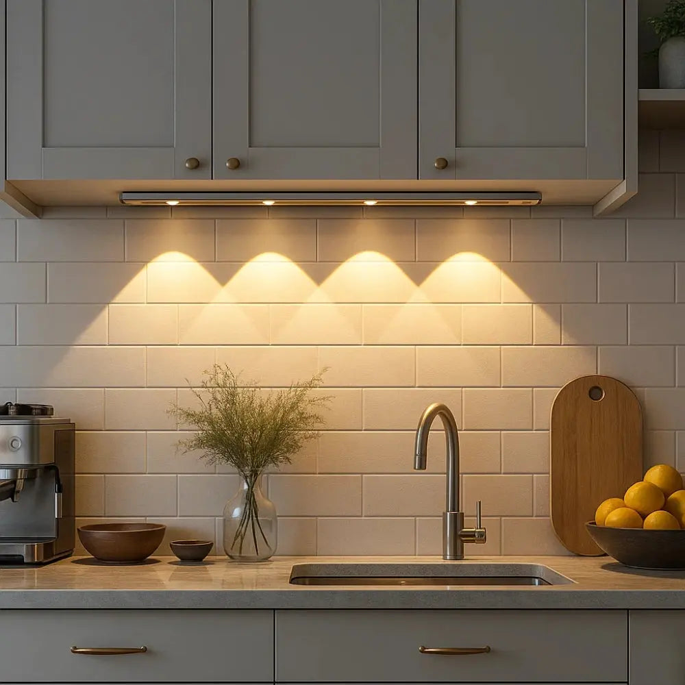 Applique Luminaire Cuisine - Éclat Subtil