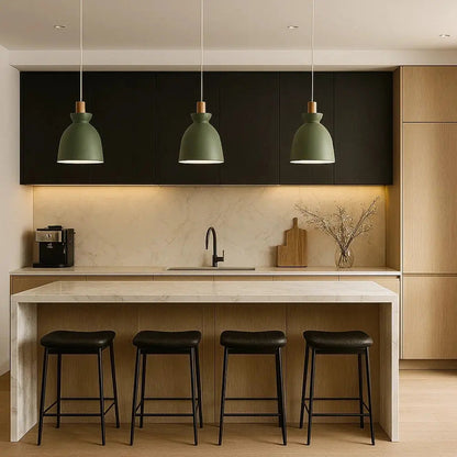 Plafonnier Scandinave - Rayonnement Subtil