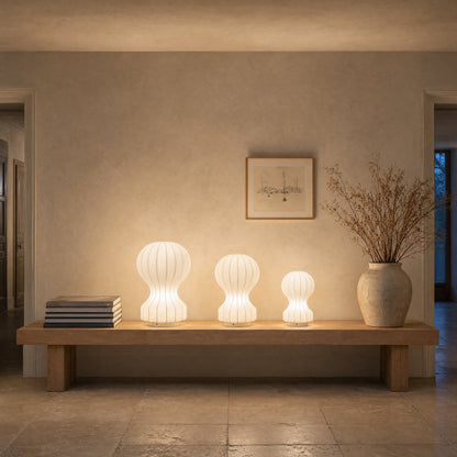 Lampe d'Ambiance - Cocon De Lumière Voilée