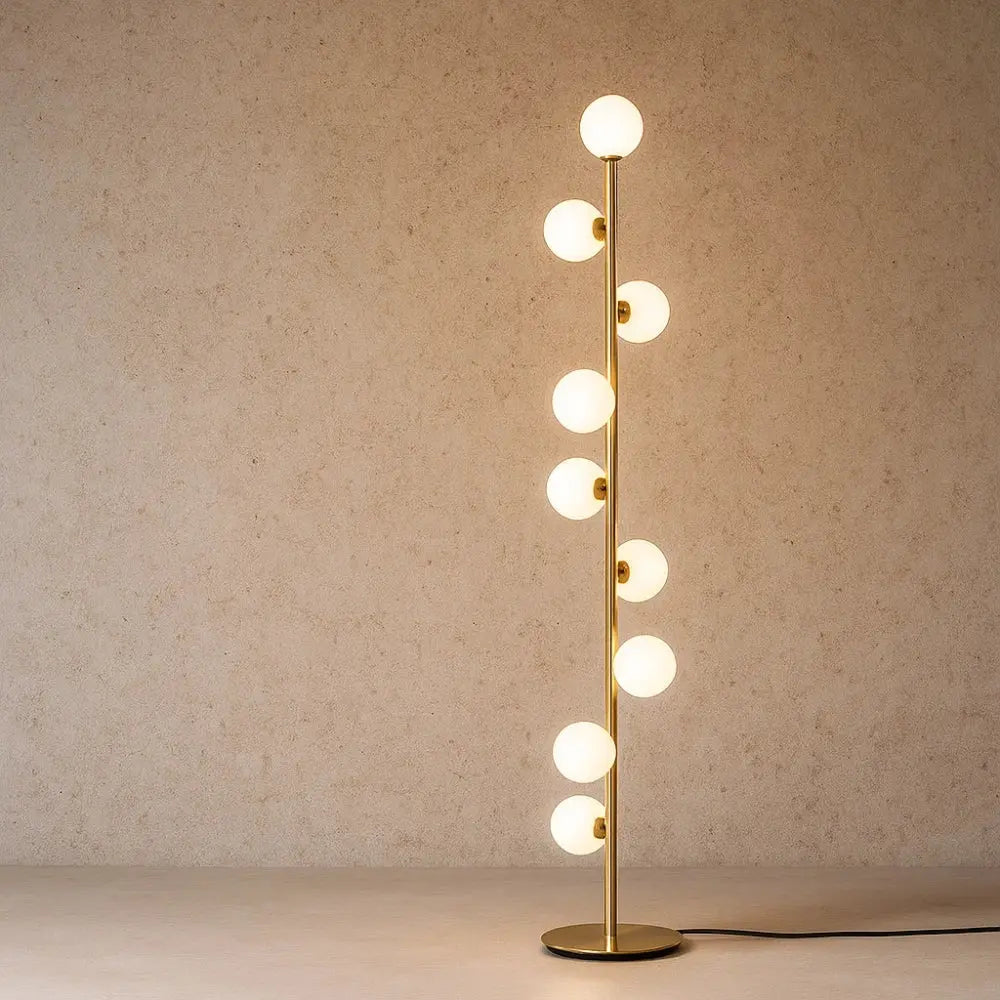Lampadaire Salon - Design Raffiné