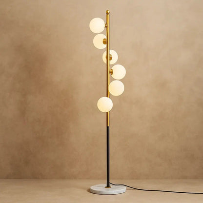 Lampadaire Salon - Design Raffiné