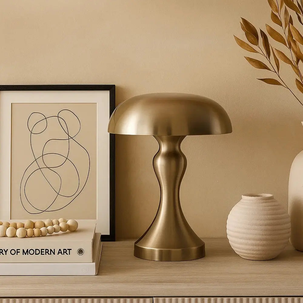 Lampe Sans Fil - Éclat Nomade