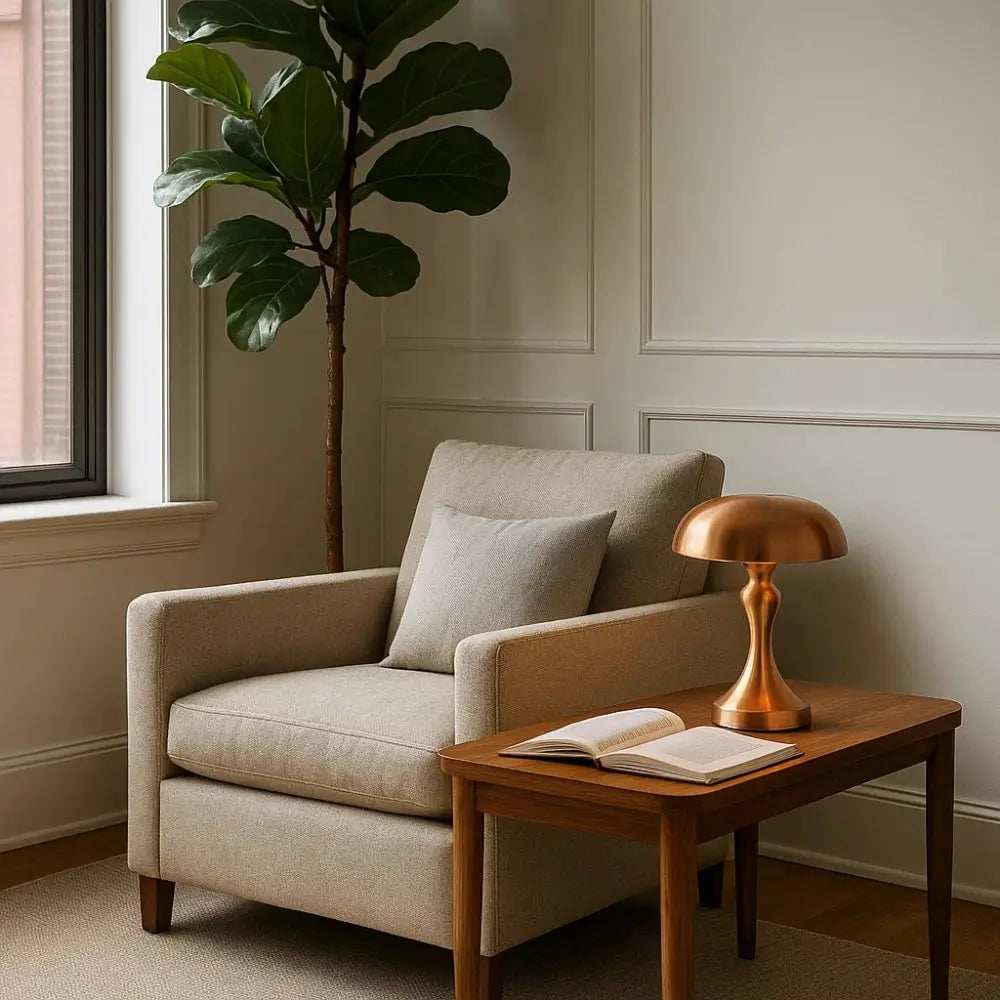 Lampe Sans Fil - Éclat Nomade