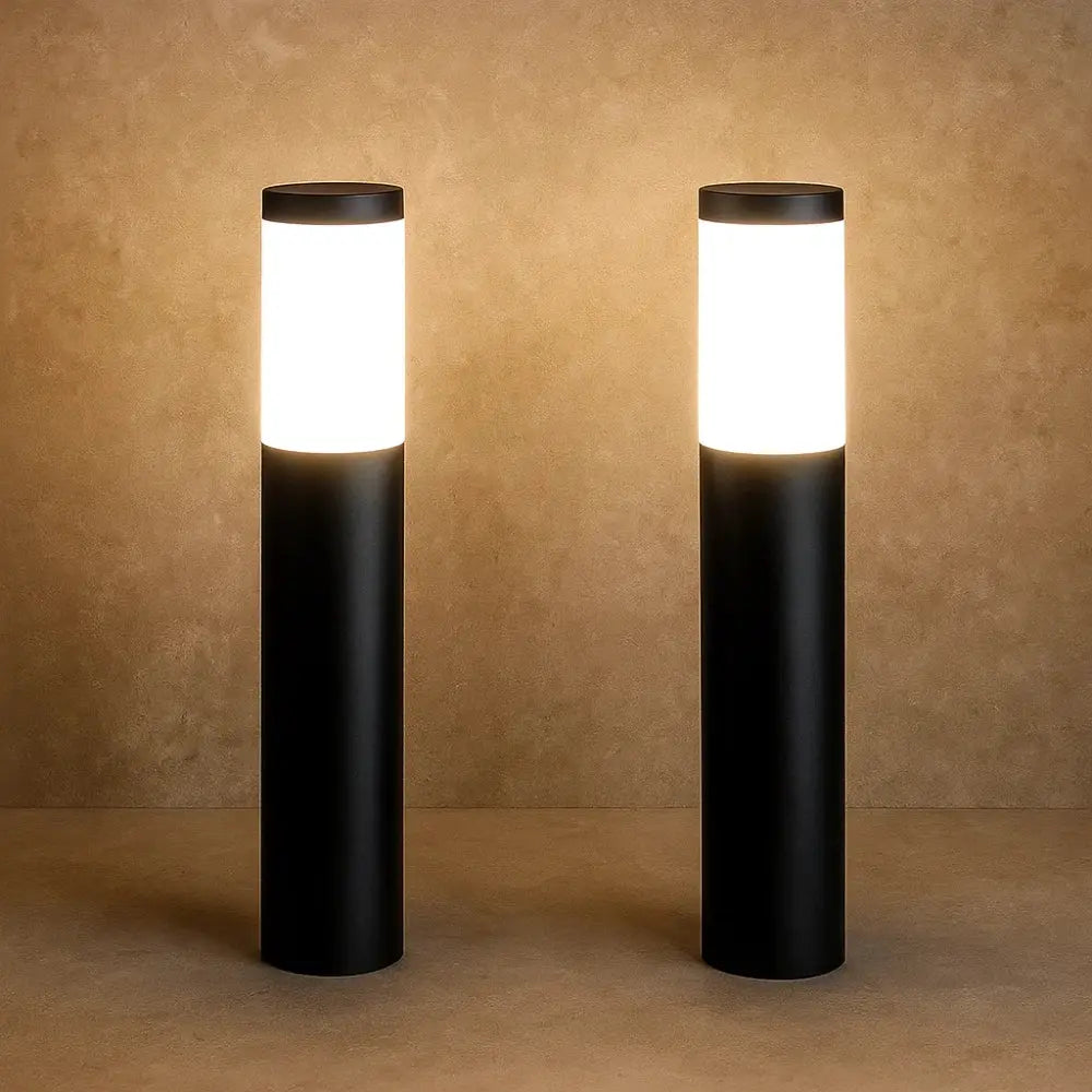 Lampe Solaire Extérieur - Éclat Naturel
