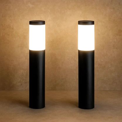 Lampe Solaire Extérieur - Éclat Naturel