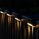 Luminaires extérieurs