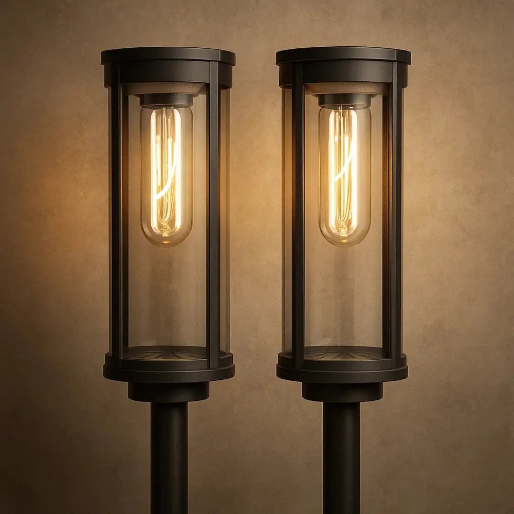 Lampes Exterieur Solaire - Lueur Envoûtante