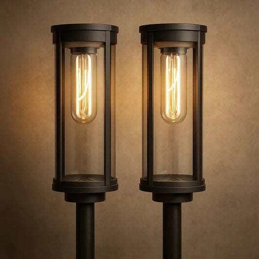 Lampes Exterieur Solaire - Lueur Envoûtante