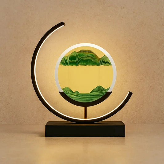 Lampe de Bureau - Voyage Spirituel
