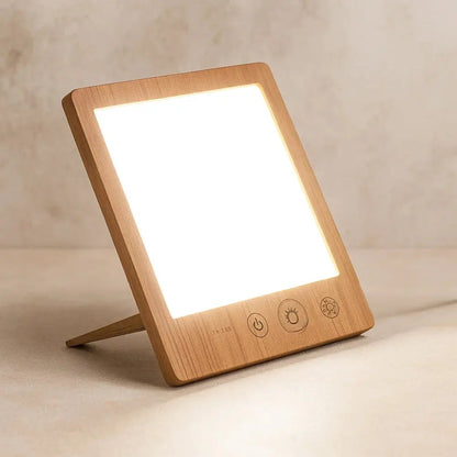 Lampe de Luminothérapie - Éclat Serein