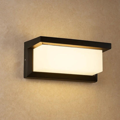 Applique Murale Exterieur Detecteur de Mouvement
